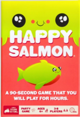 Happy Salmon